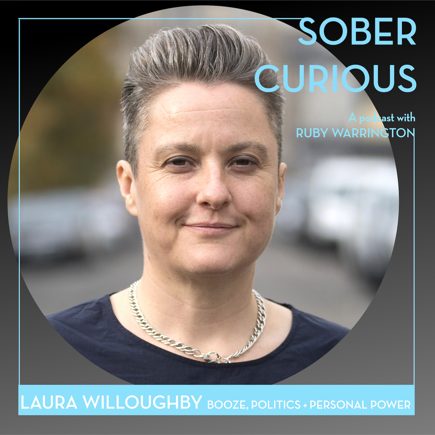 Laura Willoughby Sober Curious podcast Club Soda Ruby Warrington
